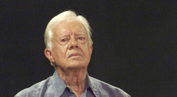 Jimmy Carter Urges Barack Obama to Divide the Land of Israel at the United Nations Before Jan. 20 — Charisma News
