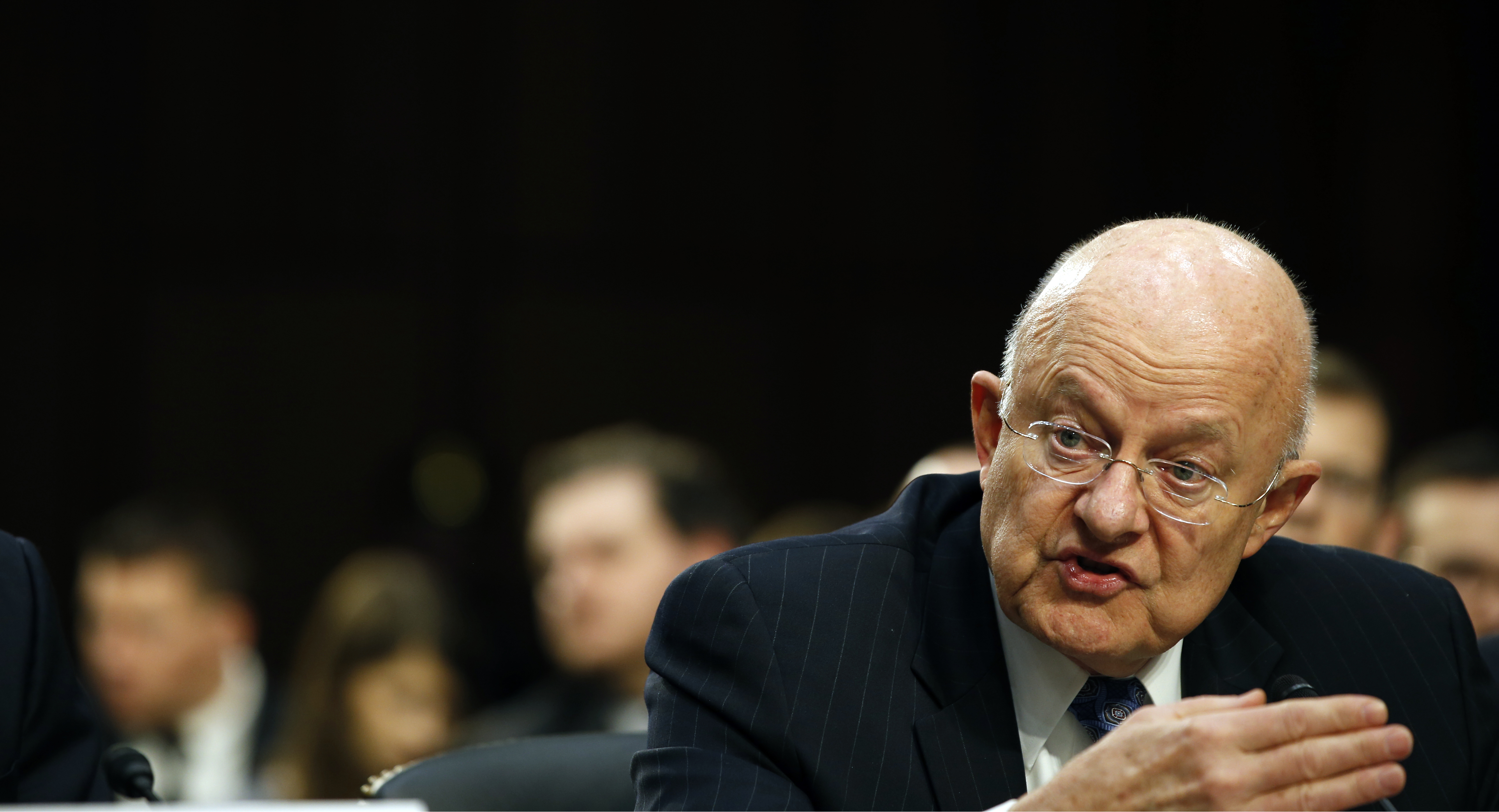 National intelligence chief Clapper resigns - POLITICO