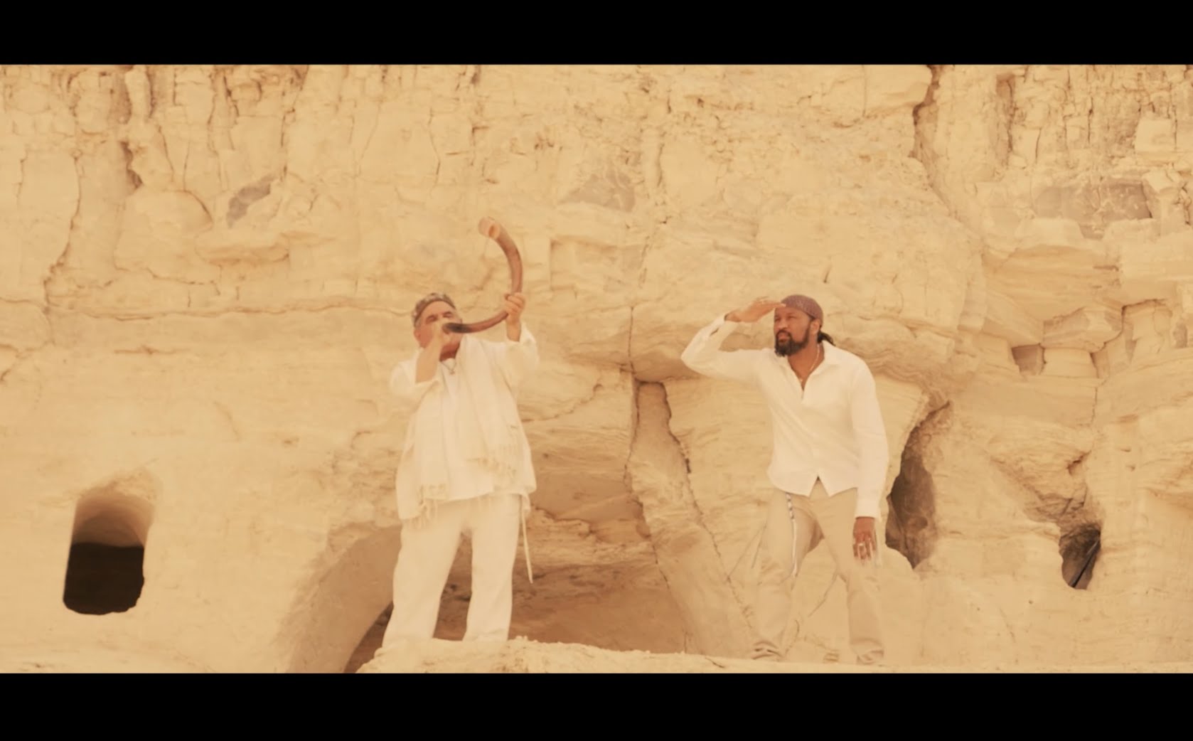 WATCHMAN {Hip Harp} Micha'el Ben David featuring Elihana Elia - YouTube