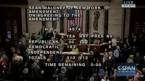 House erupts in chaos after LGBT vote - POLITICO