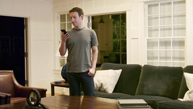 At Home With Mark Zuckerberg And Jarvis, The AI Assistant He Built For His Family | Fast Company | Business + Innovation