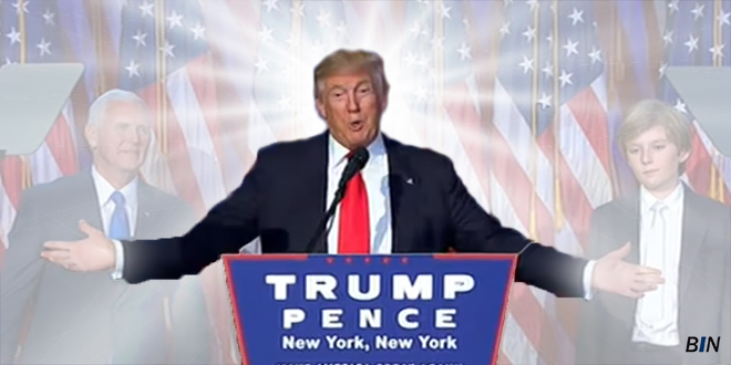 Trump Upset Victory Divinely Sent to Begin Messianic Process: Rabbis - Breaking Israel News | Latest News. Biblical Perspective.