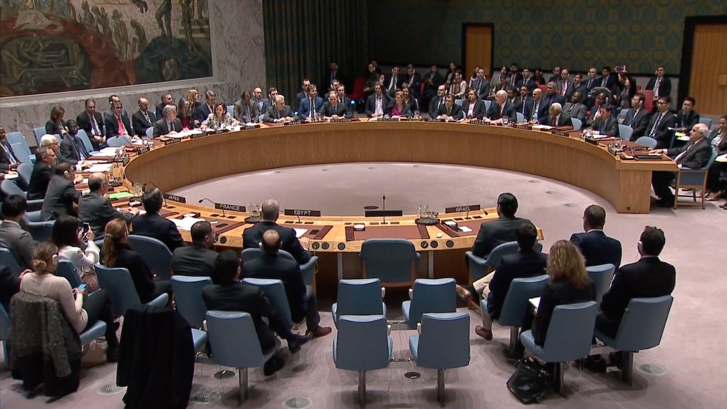 Israel accuses Obama of anti-Israeli ‘shameful move’ at UN - The Washington Post