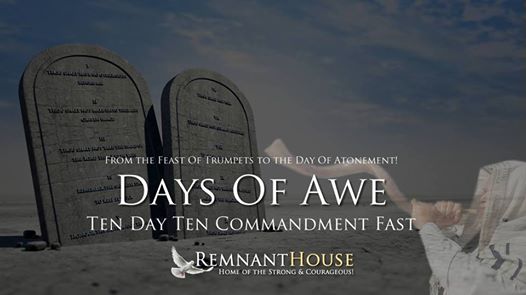 Feast Of Trumpets! - Remnant House
