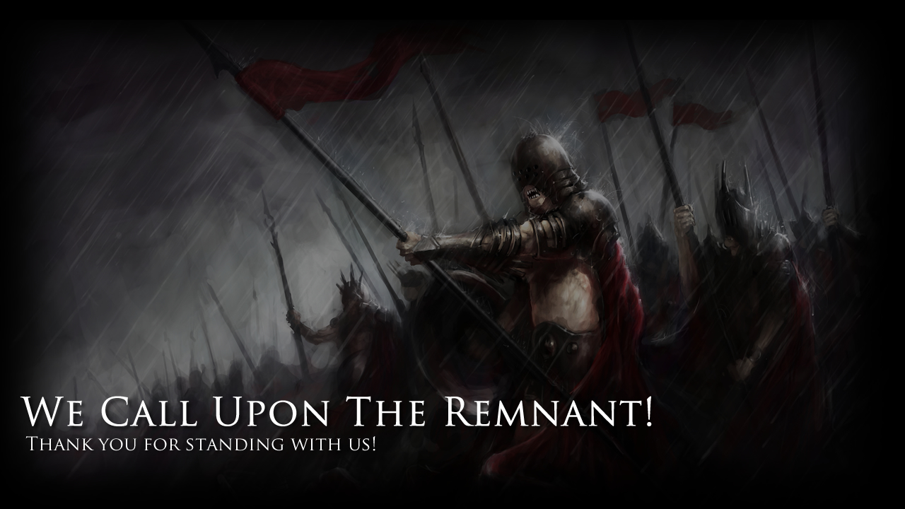 Support — Remnant House