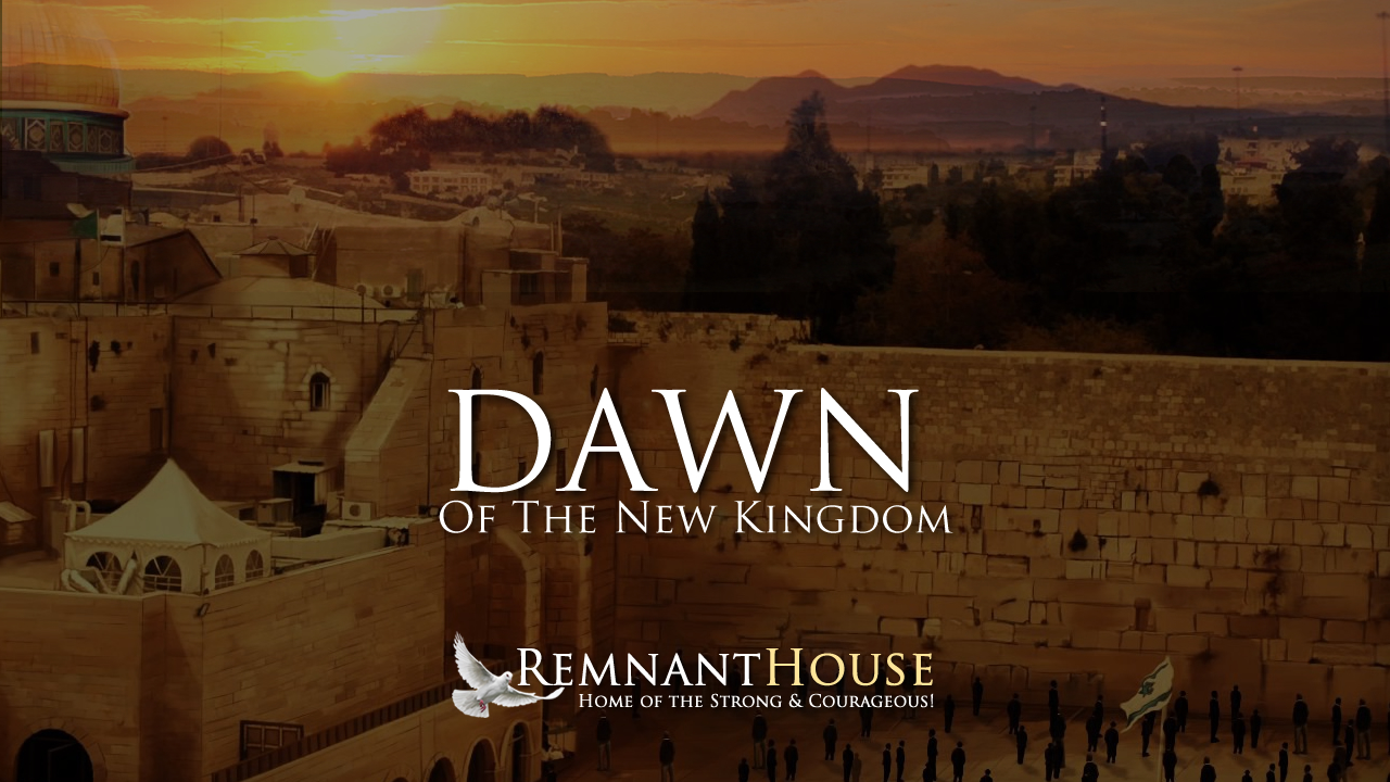Dawn Of The New Kingdom! - Remnant House — Remnant House