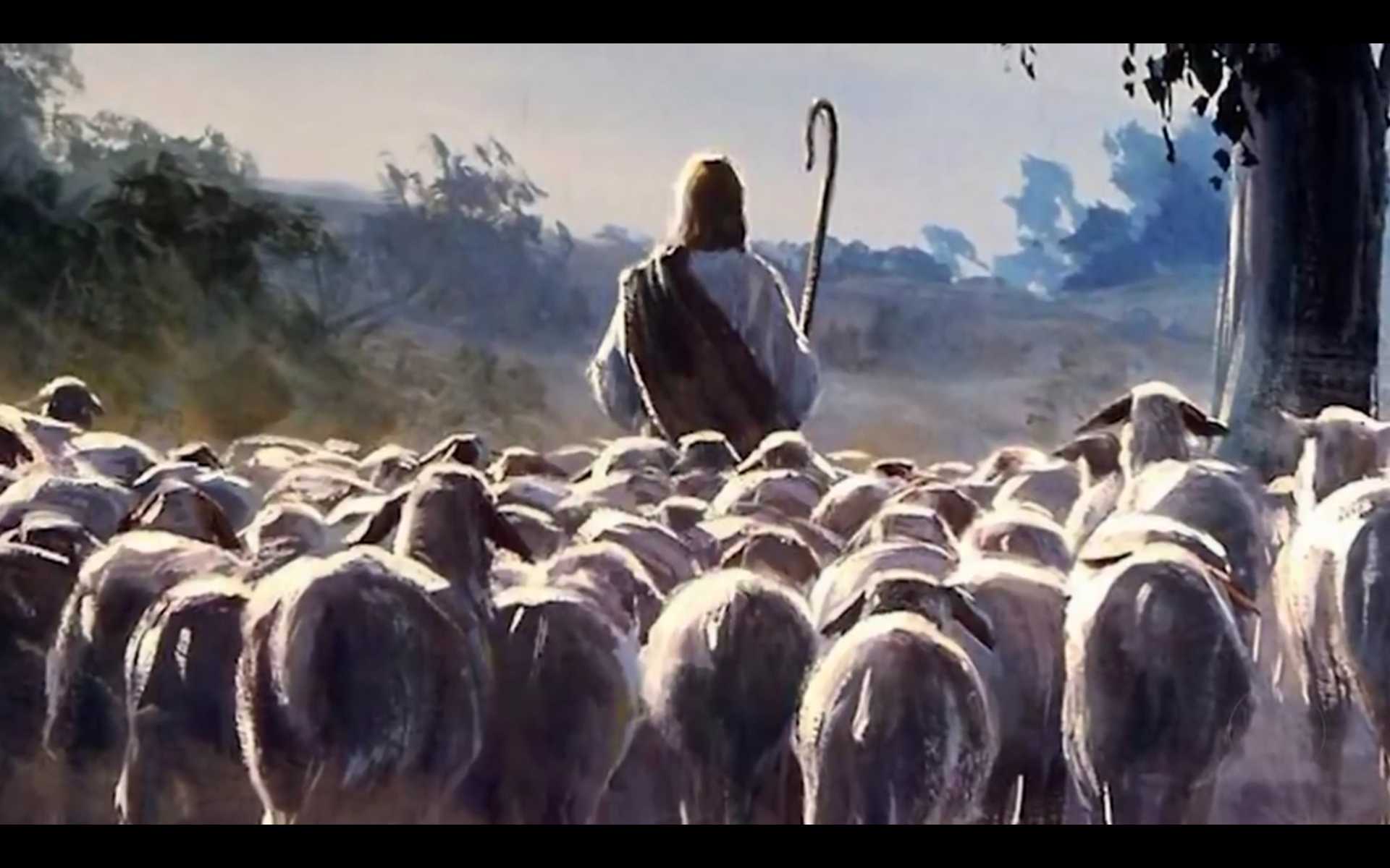 Пастырь мертвецов