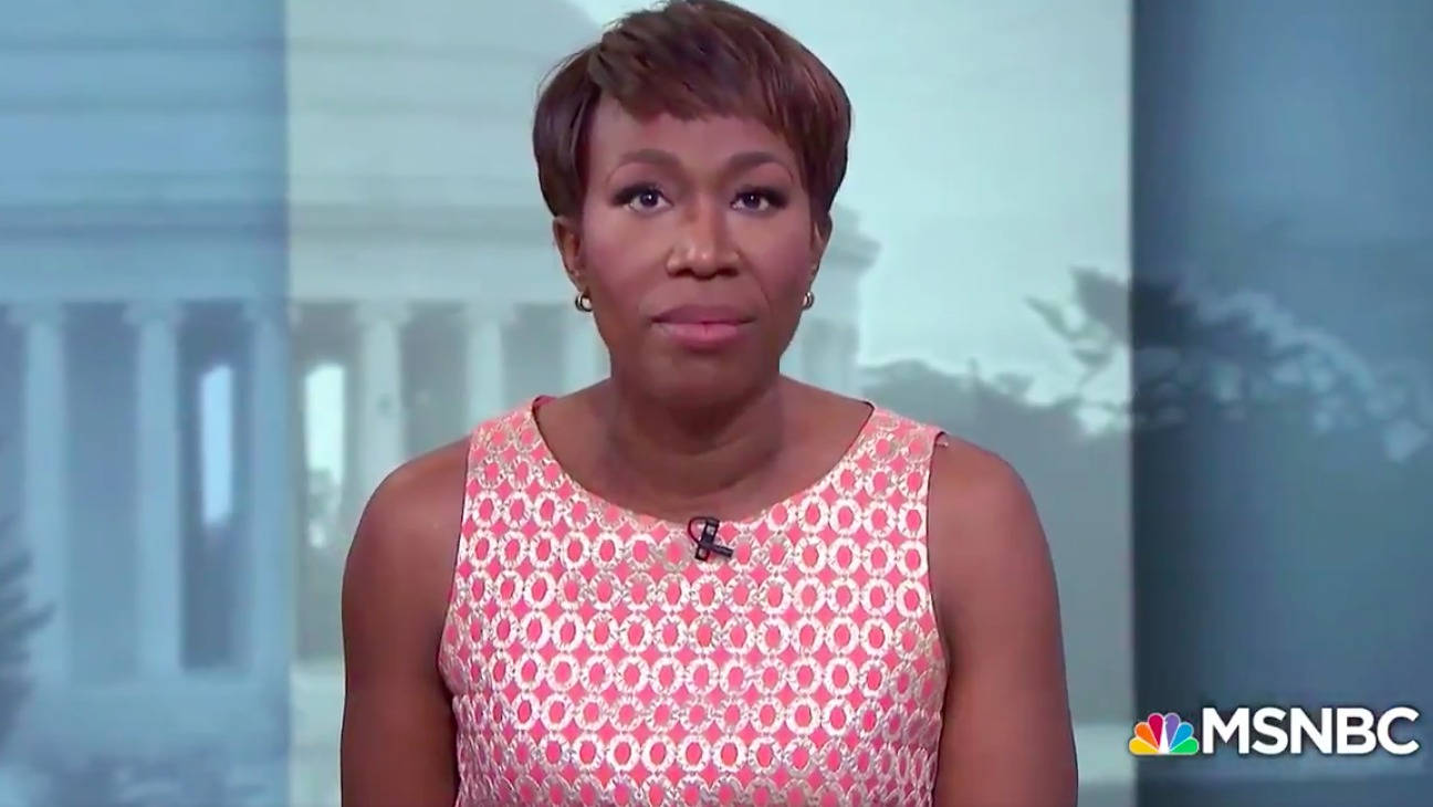 MSNBC's Joy Reid Says, "I Genuinely Do Not Believe I Wrote Those Hateful Things" | Hollywood Reporter