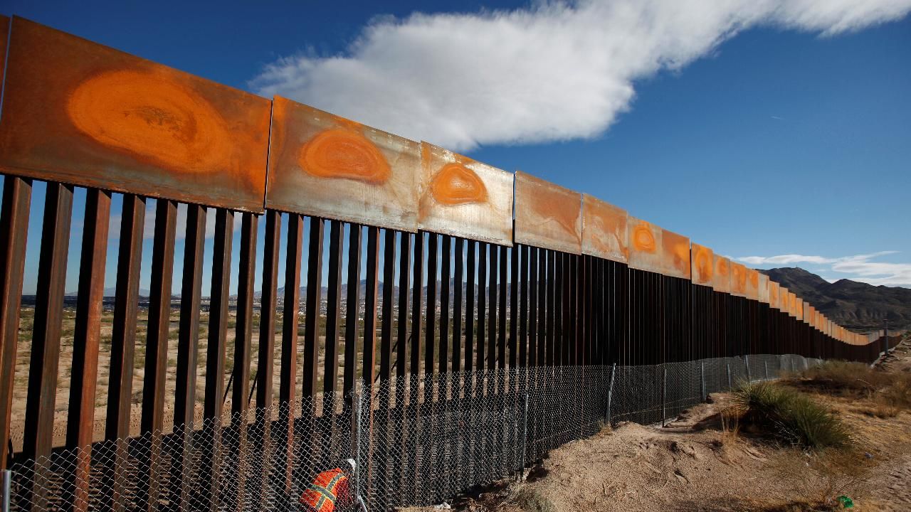 Trump says the military will secure the southern border until wall can be built | Fox News