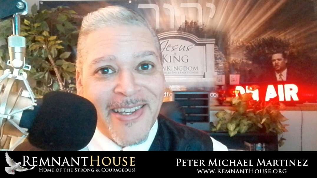 TIMES OF WAR News Update! - Peter Michael Martinez