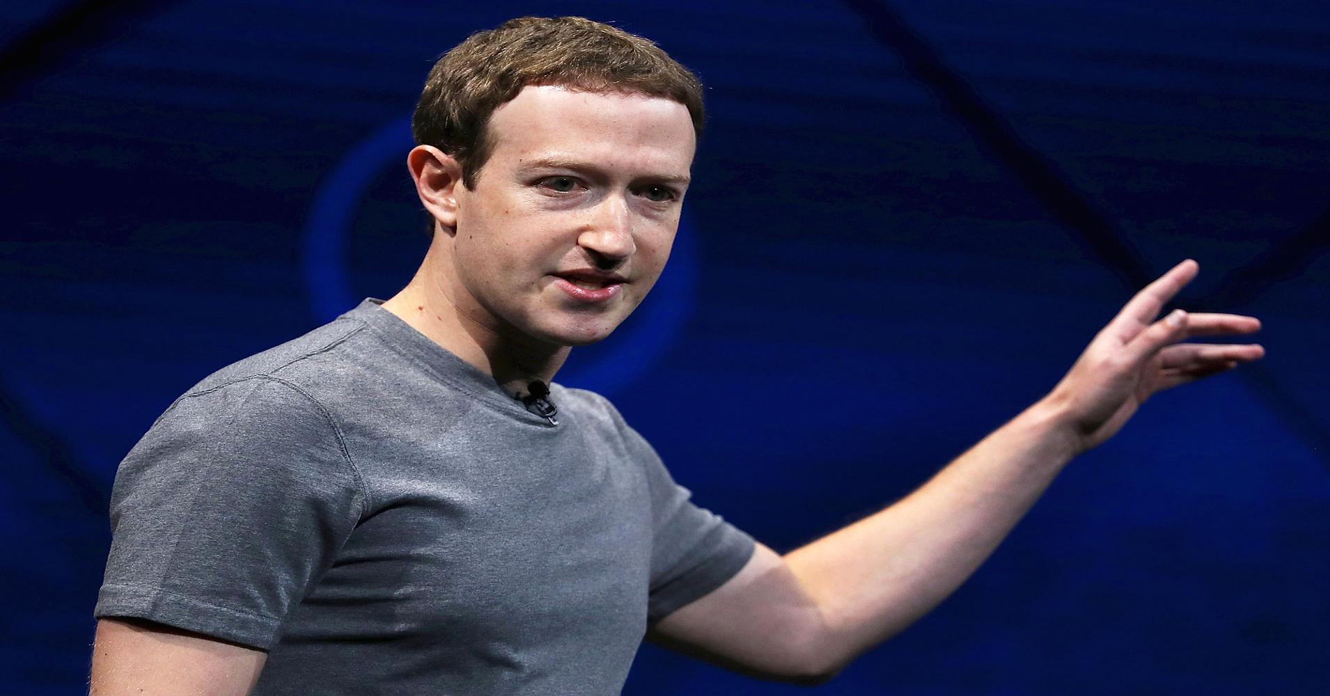 Facebook: most people could have had their public profile scraped