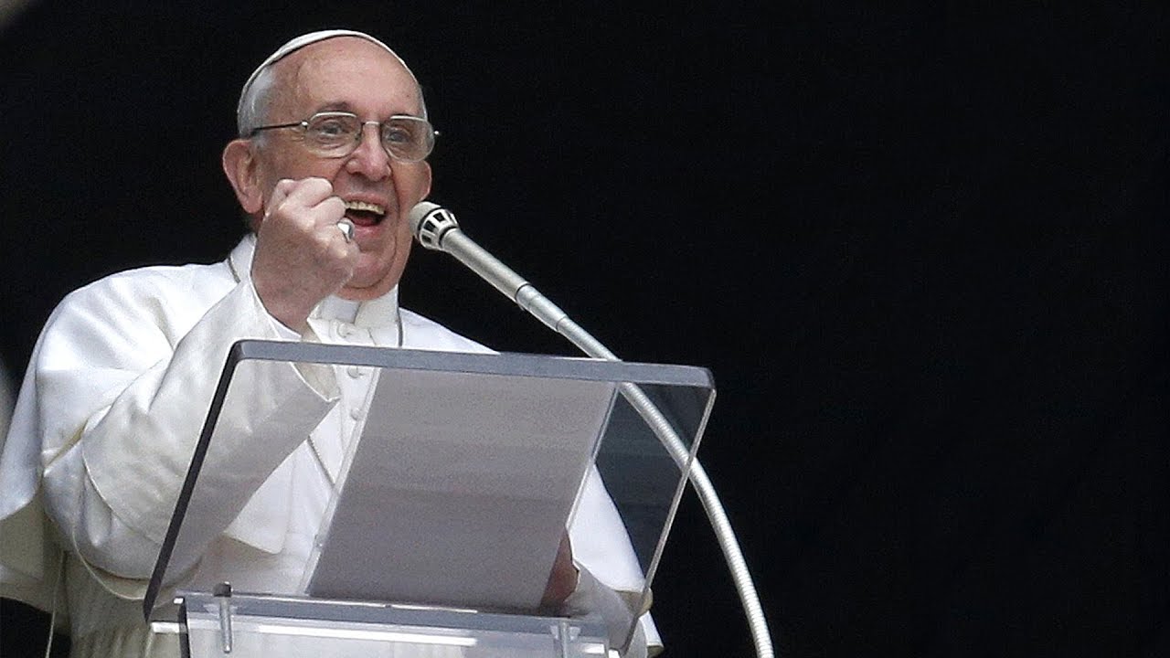 Declaration of excommunication on pseudo Pope Francis