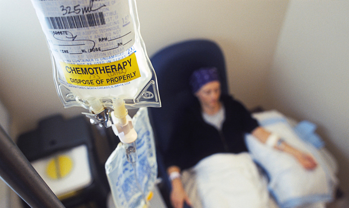 Berkeley Doctor Claims That People Die From Chemotherapy, Not Cancer – Awareness Act