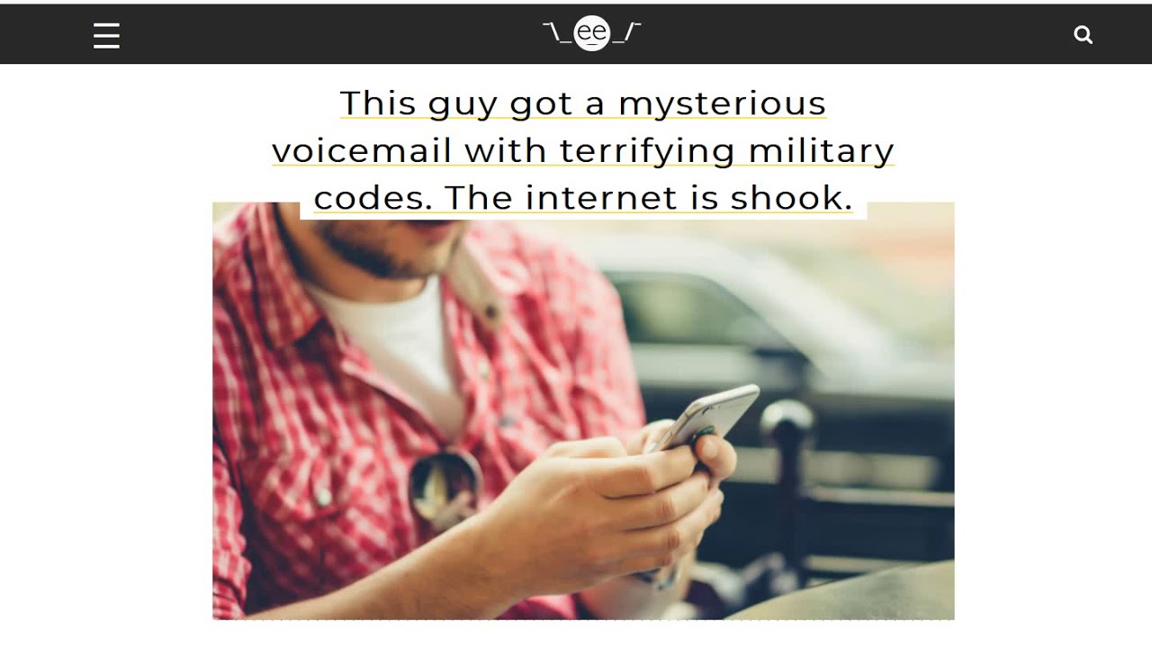 Project bluebeaming through your Cell Phone