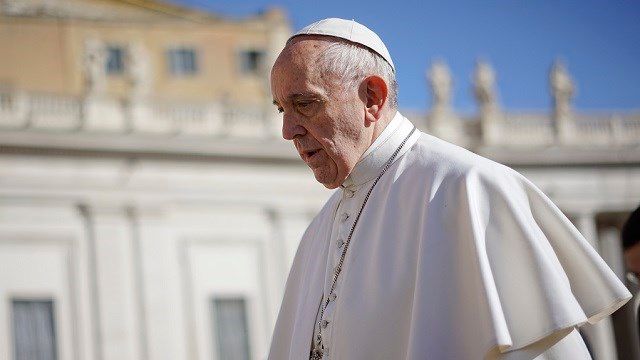 Pope admits he made 'grave errors' in Chile sex abuse scandal - Arizona's Family