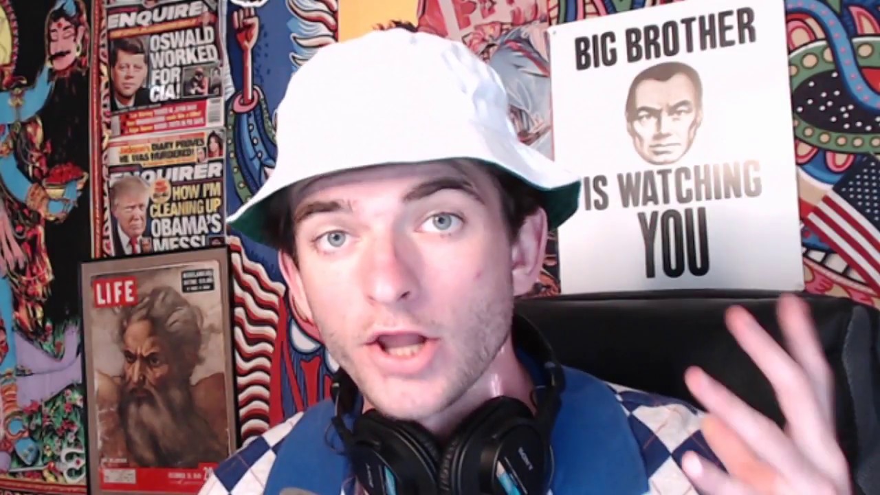 Youtube Shooting, #QAnon, Trump: Military 2 Border, Saudis: Israel O.K. #AntiSchool April 3 2018