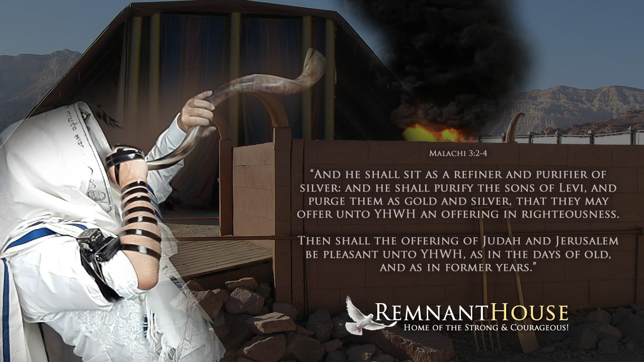 Support — Remnant House