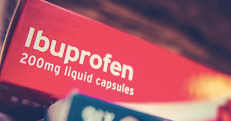 Doctors Urging People All Over The World To Stop Taking Ibuprofen Immediately, Here's Why