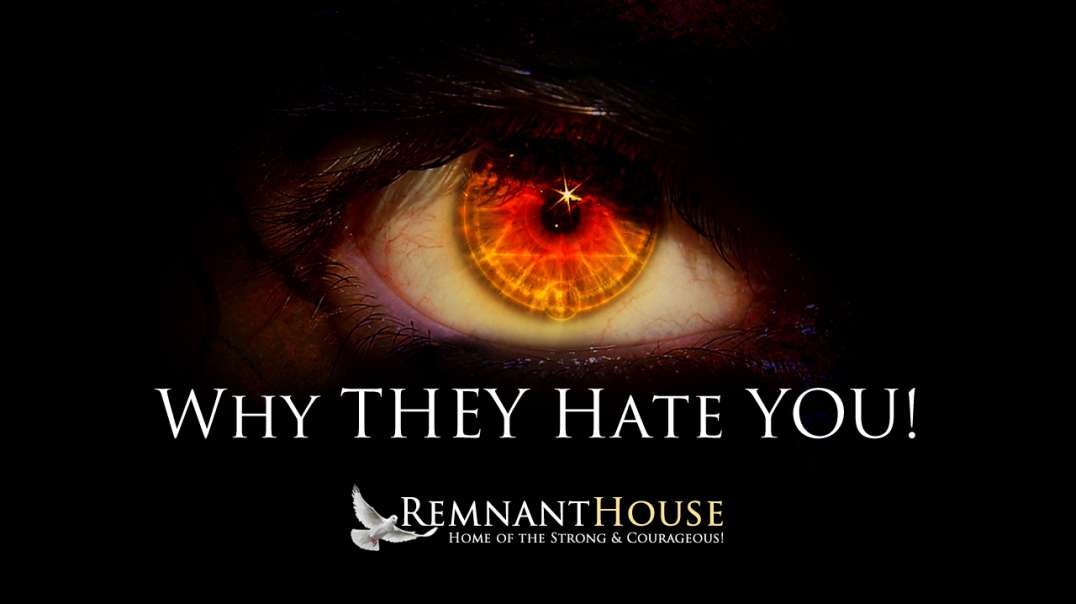 Why Do They HATE You So Much? - Peter Michael Martinez