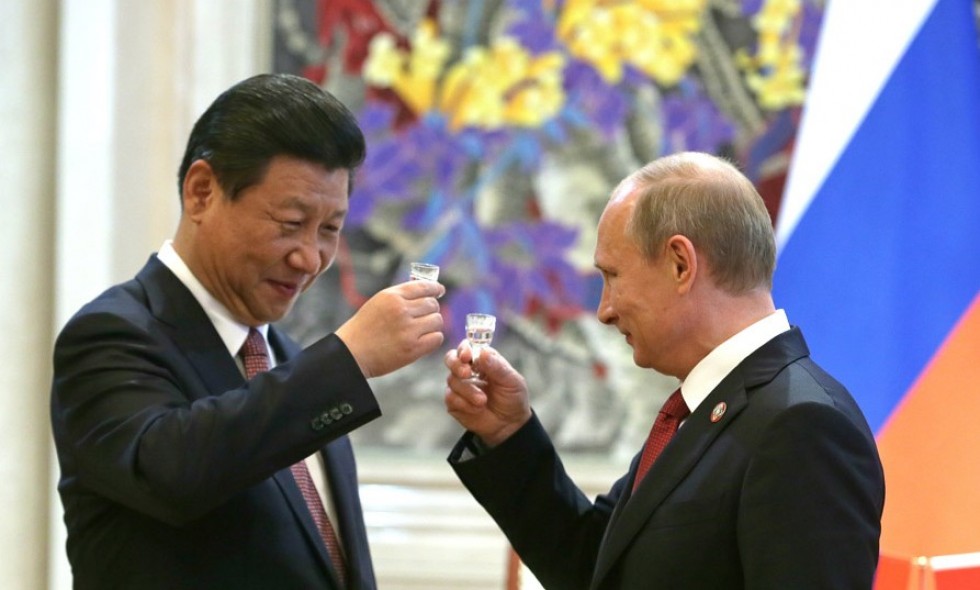 Russia And China Roll Out 100% Gold-Backed Currency - Your News Wire
