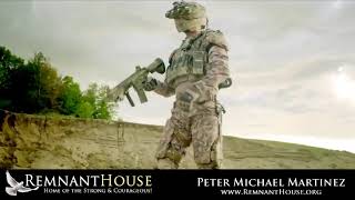 I Saw The Coming Civil War! - Peter Michael Martinez