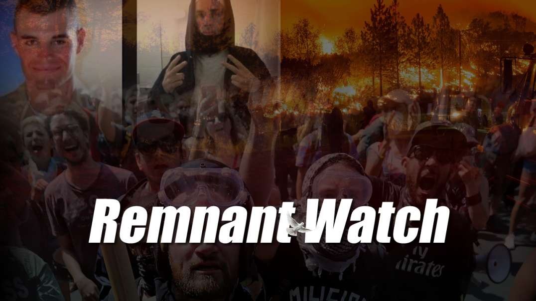 Shootings, Fires, REcounts and more! - RemnantWatch.com