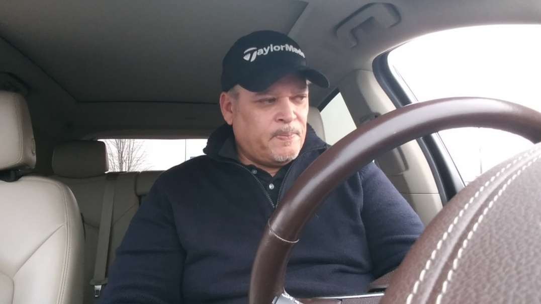 Pray For The President! - Peter Michael Martinez