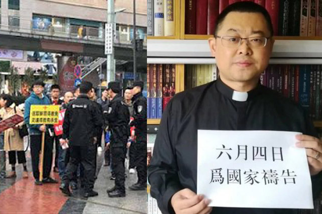 100 Christians Arrested in Overnight Raid in China