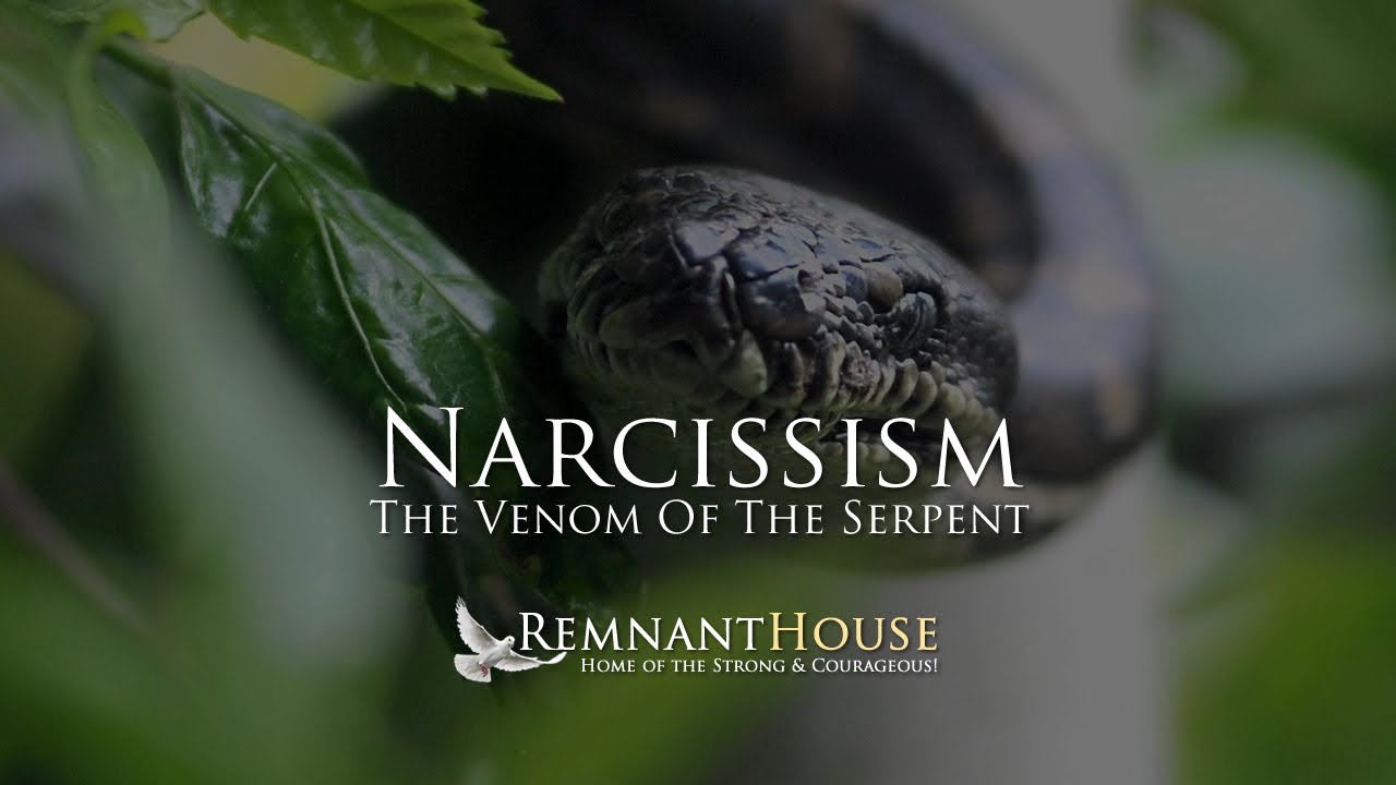Narcissism: The Venom Of The Serpent! - Peter Michael Martinez
