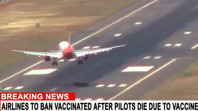 Piloting through problems VAERS reveals more problems for pilots, airlines and the traveling public