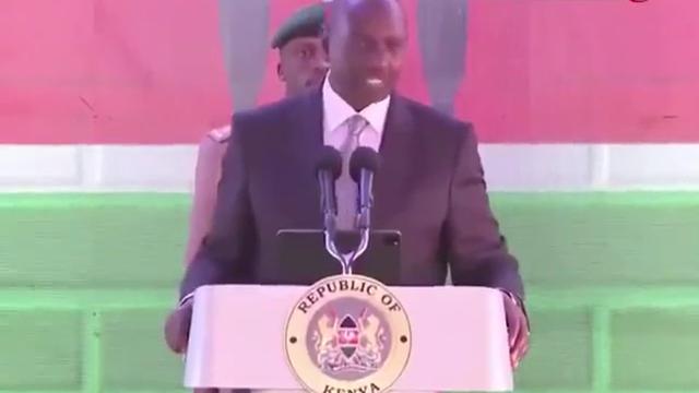 President of Kenya Urges Citizens To Get Rid of U.S. Dollars - soon (Operation Sandman????)