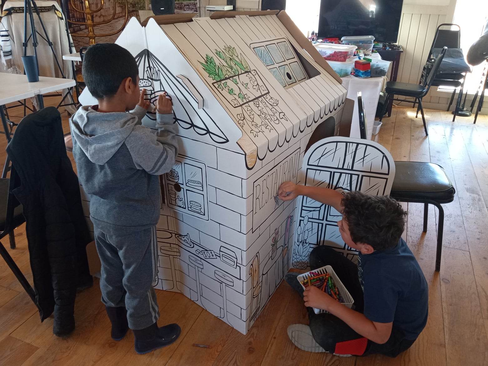 Fun Projects – NewKingdom Academy