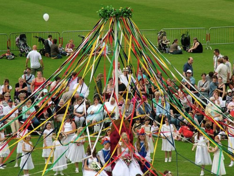 May Day: An Ancient Celebration With Pagan Roots – The Truthers Journal