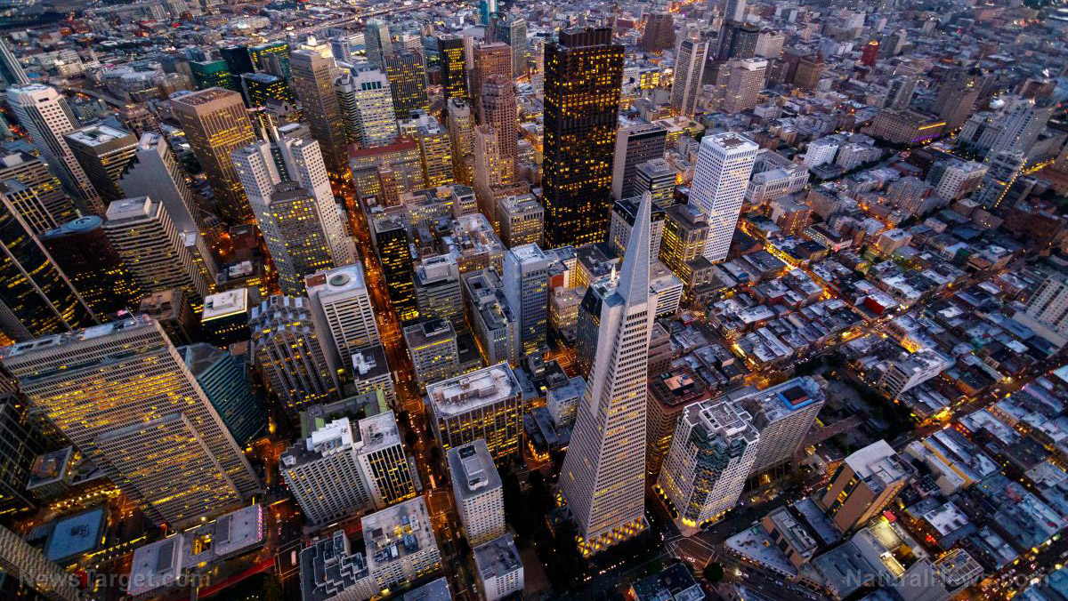 Mobile phone data shows that post-pandemic cities like San Francisco, Chicago and Boston are MUCH less busy – where did the people go? – NaturalNews.com