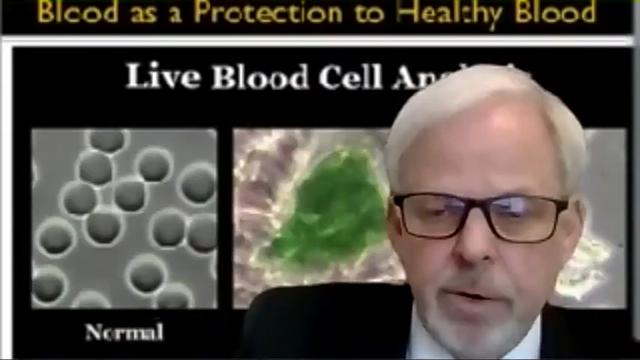 THE LIFE IS IN THE BLOOD - PH MIRACLE ?