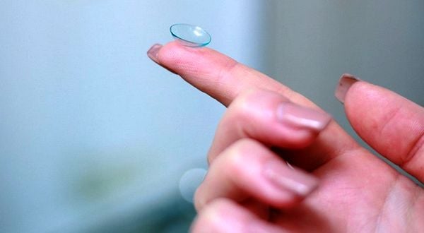 Toxic cancer-causing chemicals found in all contact lenses tested by scientists