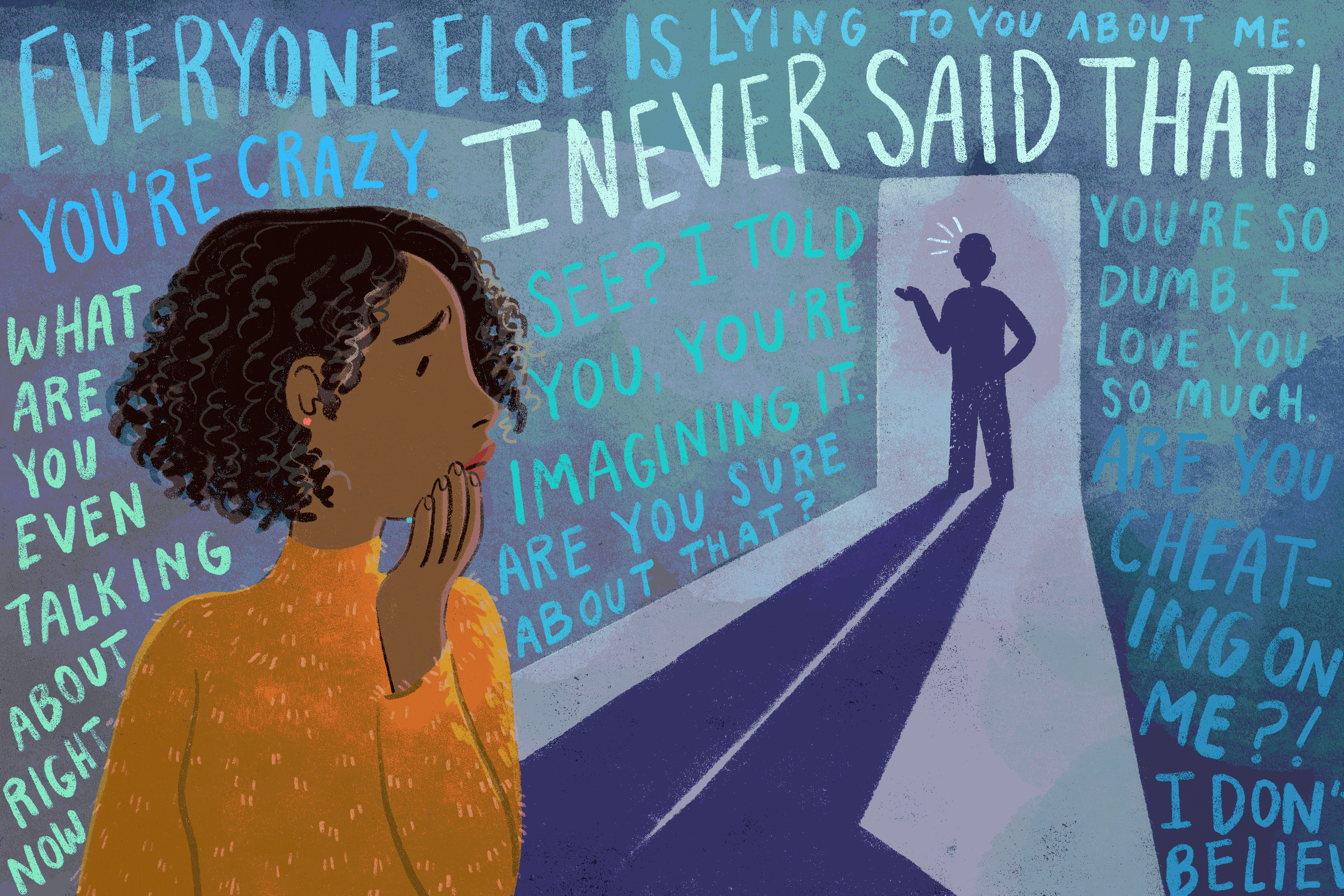 Gaslighting: Learn the Warning Signs