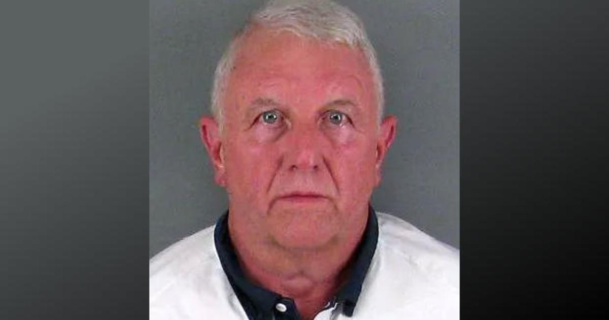 Man who allegedly drove car into family struggled with mental illness, pastor says - CBS News